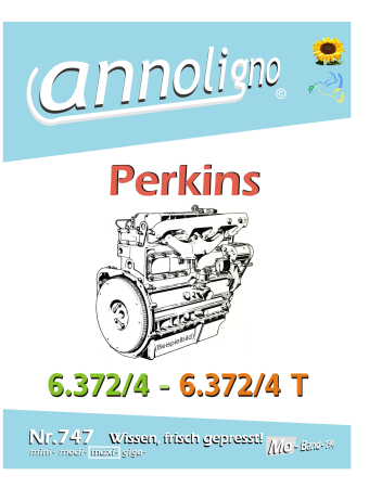 annoligno 747 Cover Frontseite
